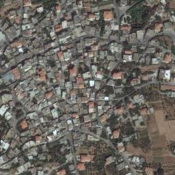 Satellite imagery of Râs Faïloûl, LB