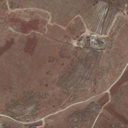 Satellite imagery of Khallet Dâoûd, LB