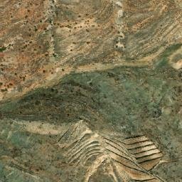 Satellite imagery of El Mahâfer, LB