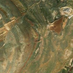 Satellite imagery of El Mahâfer, LB