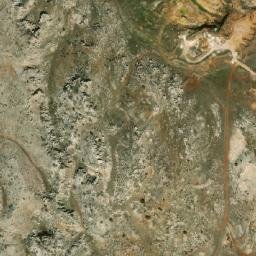 Satellite imagery of Dhoûr Aakâra, LB