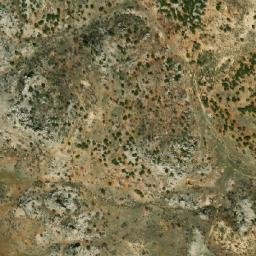Satellite imagery of Dhoûr Aakâra, LB
