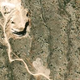 Satellite imagery of Jabal Mreh et Tâqa, LB