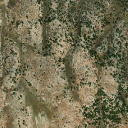 Satellite imagery of Jabal Mreh et Tâqa, LB