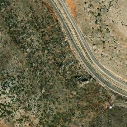 Satellite imagery of Jabal Mreh et Tâqa, LB