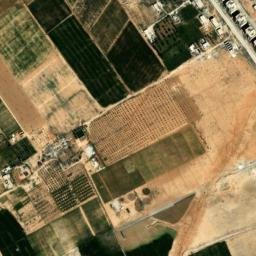 Satellite imagery of Khān ‘Ayyāsh, SY