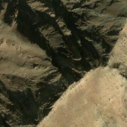 Satellite imagery of Kōh-e Shakarī, AF