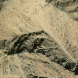 Satellite imagery of Kōh-e Shakarī, AF