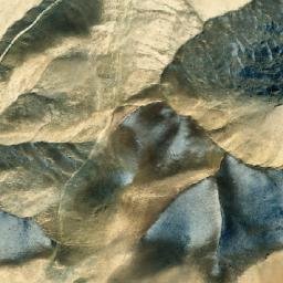 Satellite imagery of Kōh-e Pājah, AF