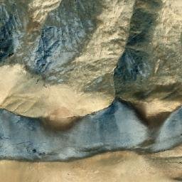 Satellite imagery of Kōh-e Pājah, AF