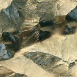 Satellite imagery of Kōh-e Pājah, AF
