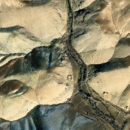 Satellite imagery of Sang-e Qalāwur Jāh, AF