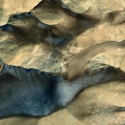 Satellite imagery of Band-e Marghah, AF
