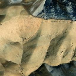 Satellite imagery of Kōh-e Rabāţ-e Qāẕī, AF