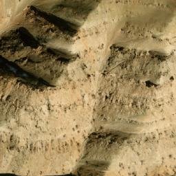 Satellite imagery of Band-e Saybak, AF