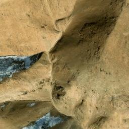 Satellite imagery of Band-e Khar Bayd, AF