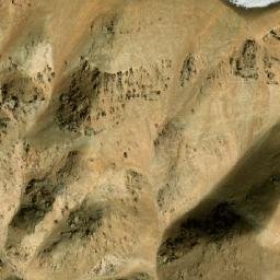 Satellite imagery of Band-e Khar Bayd, AF