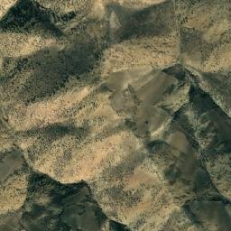 Satellite imagery of Kōh-e Isparmān, AF