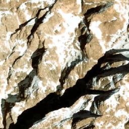 Satellite imagery of Kōh-e Chihil Abdālān, AF