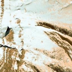 Satellite imagery of Kōh-e Chihil Abdālān, AF