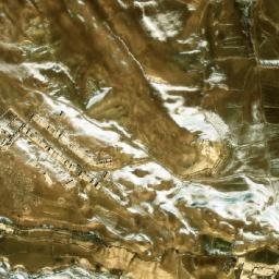 Satellite imagery of Pushtah-ye Shahr, AF