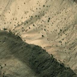 Satellite imagery of Band-e Kharparān, AF