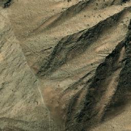 Satellite imagery of Band-e Kharparān, AF