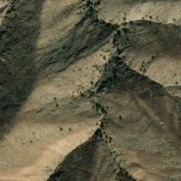 Satellite imagery of Band-e Kharparān, AF