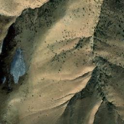 Satellite imagery of Band-e Ḩaīdar Khān, AF