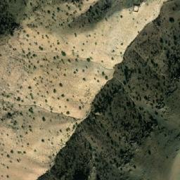 Satellite imagery of Band-e Ḩaīdar Khān, AF