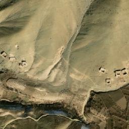 Satellite imagery of Kōh-e Kundah Sar, AF
