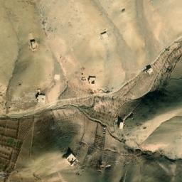 Satellite imagery of Kōh-e Kundah Sar, AF