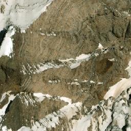 Satellite imagery of Kōh-e Kūrd, AF