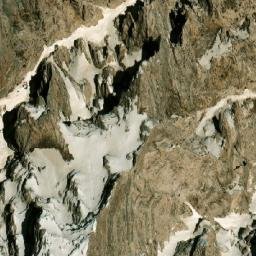 Satellite imagery of Kōh-e Kūrd, AF