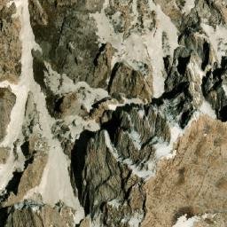 Satellite imagery of Kōh-e Kowur, AF
