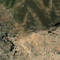 Satellite imagery of Kōh-e Nayk, AF