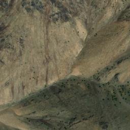 Satellite imagery of Kōh-e Bād Zār, AF