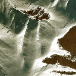Satellite imagery of Kōh-e Mushtāq, AF
