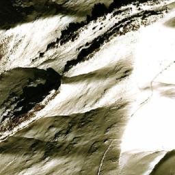 Satellite imagery of Kōtal-e Qurb ‘Alī Baysar, AF