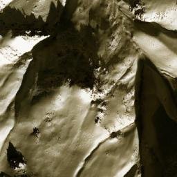 Satellite imagery of Kōtal-e Dinagak, AF