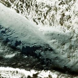 Satellite imagery of Shāh Ţūs Āqā Ghar, AF