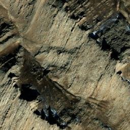 Satellite imagery of Bā’ī Ghar, AF