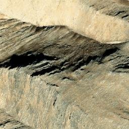 Satellite imagery of Bā’ī Ghar, AF