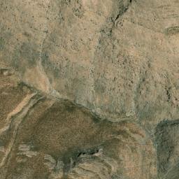 Satellite imagery of Nār Kōh, AF