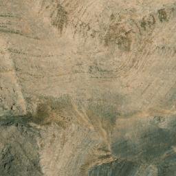 Satellite imagery of Nār Kōh, AF