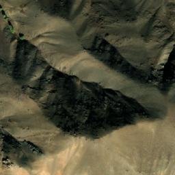 Satellite imagery of Kōh-e Kābulī, AF