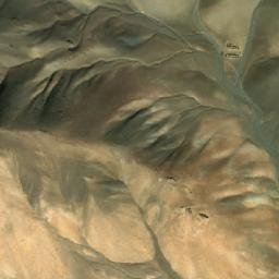 Satellite imagery of Kōh-e Kābulī, AF