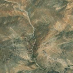 Satellite imagery of Kōh-e Barakāt, AF