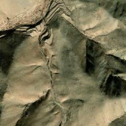 Satellite imagery of Kōtal-e Zanah Khān, AF
