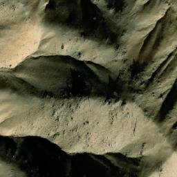 Satellite imagery of Kōtal-e Zanah Khān, AF